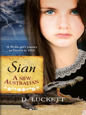 cover image of Sian: A New Australian